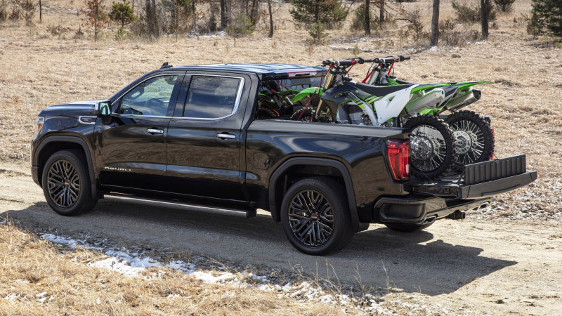 2019 GMC Sierra CarbonPro Edition priced above $65,000