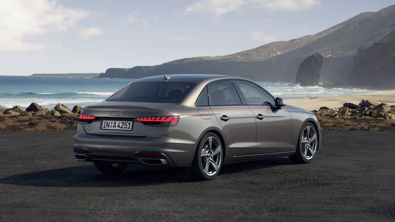 2020 Audi A4 First Look: 5 New Features on the Refreshed Sedan