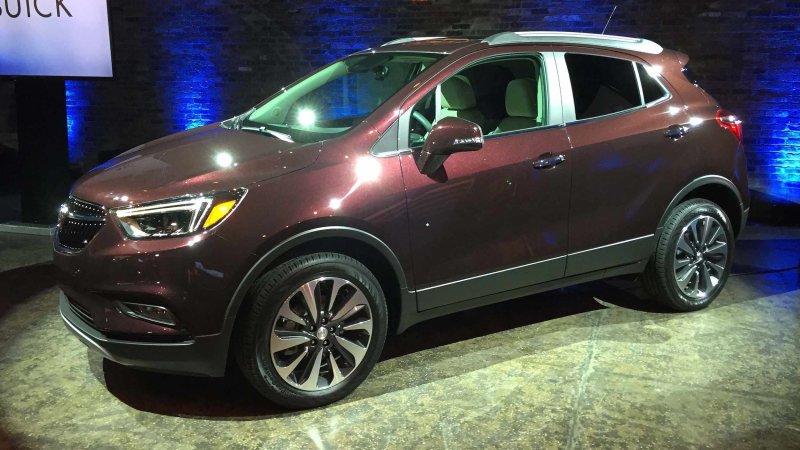 2020 Buick Encore drops more powerful engine few were buying