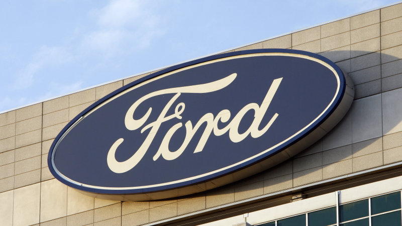 Ford cutting 10 percent of white-collar workforce, 7,000 jobs