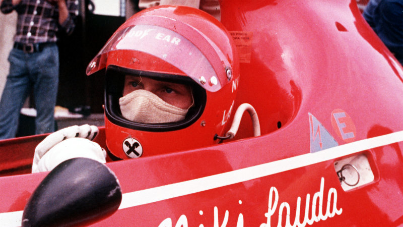 Indy 500 mourns Lauda but has no plans for official tributes